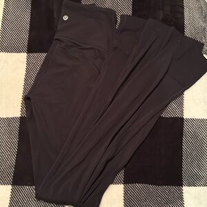 lululemon athletica Black Leggings